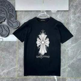 Picture of Chrome Hearts T Shirts Short _SKUChromeHeartsS-XLtptxD4617226